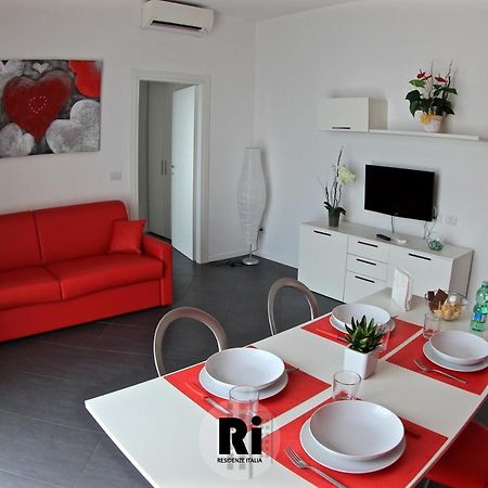 세스토 산 지오반니 Residenze Italia 아파트 호텔 외부 사진