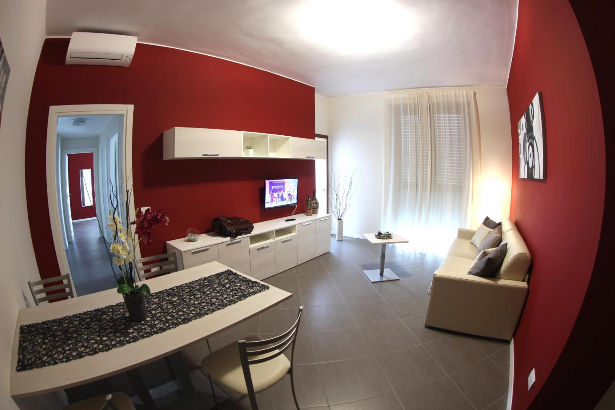 세스토 산 지오반니 Residenze Italia 아파트 호텔 외부 사진