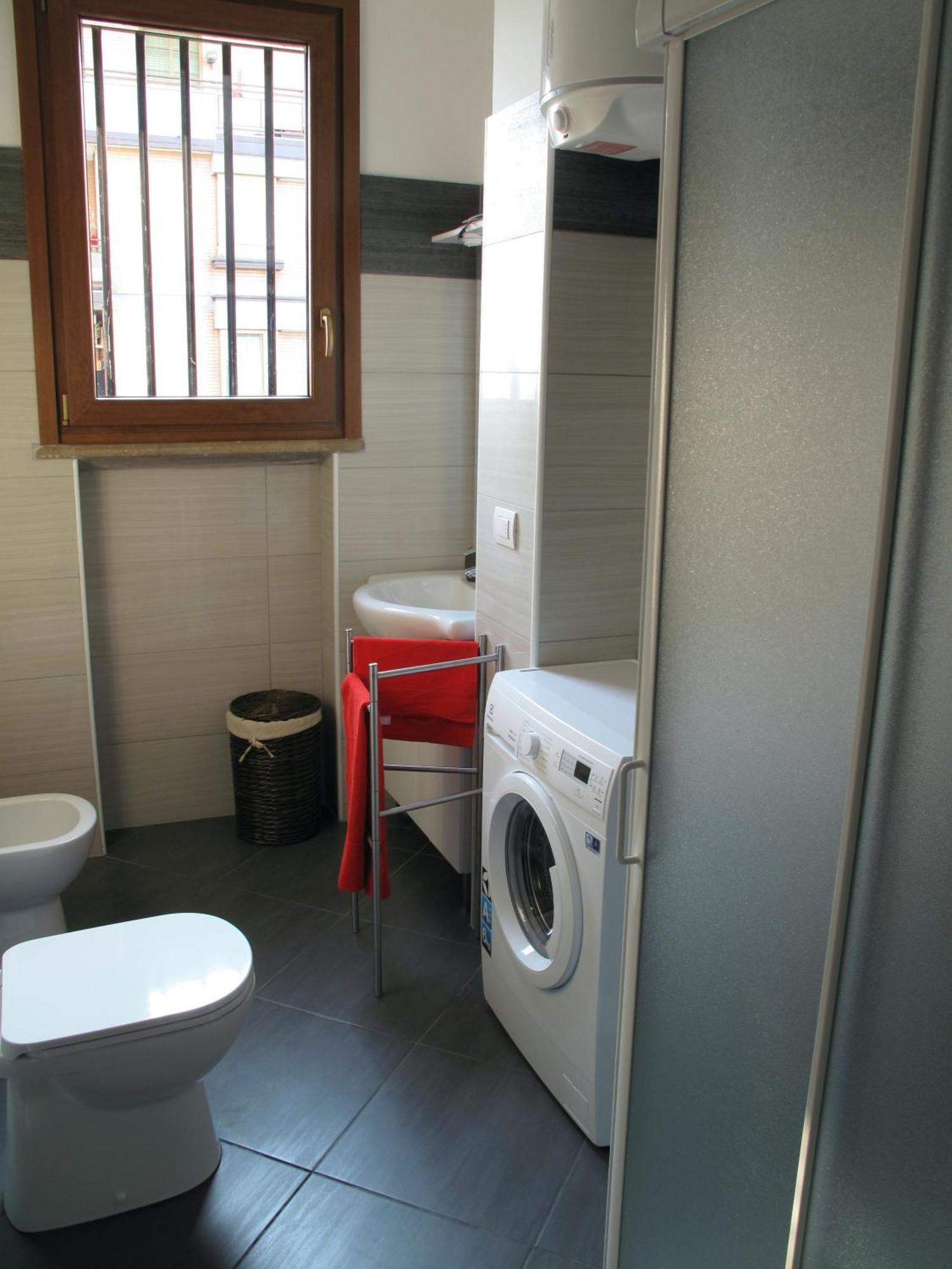 세스토 산 지오반니 Residenze Italia 아파트 호텔 객실 사진