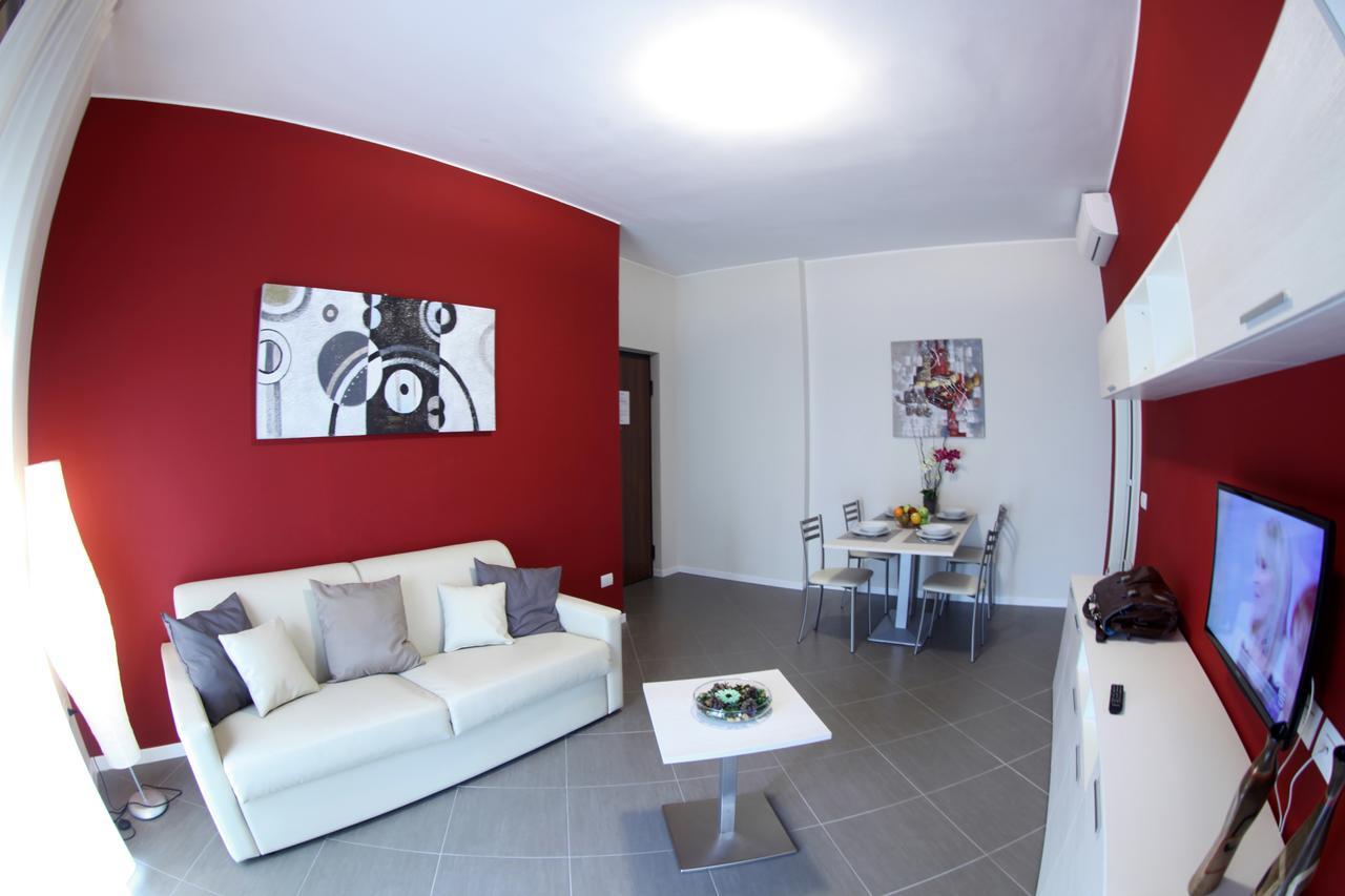 세스토 산 지오반니 Residenze Italia 아파트 호텔 외부 사진