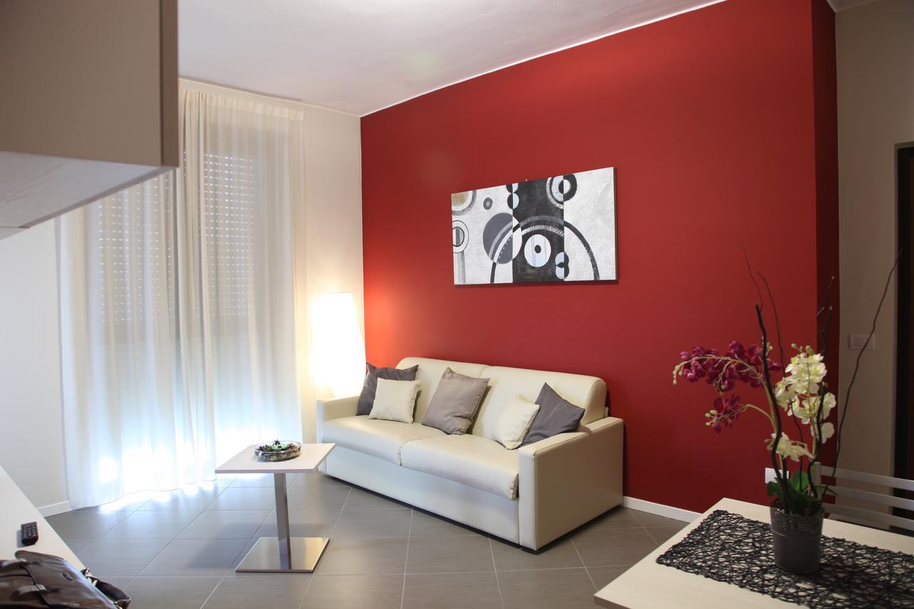 세스토 산 지오반니 Residenze Italia 아파트 호텔 외부 사진