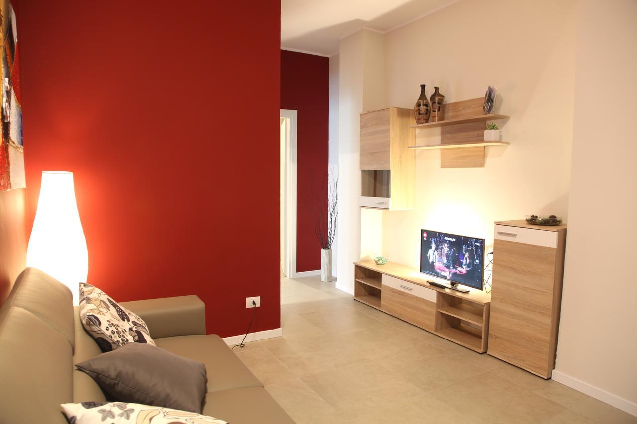세스토 산 지오반니 Residenze Italia 아파트 호텔 외부 사진