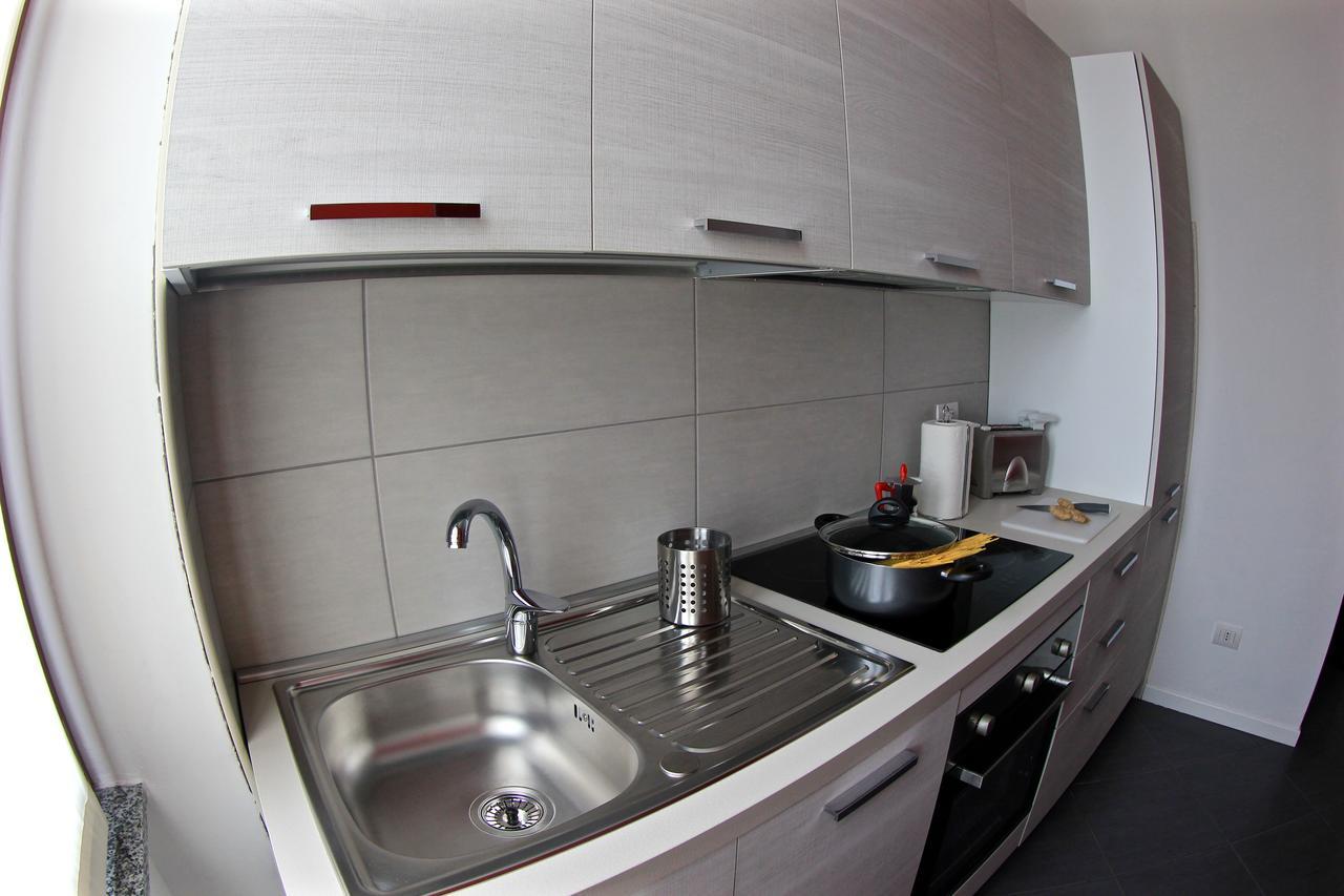 세스토 산 지오반니 Residenze Italia 아파트 호텔 외부 사진