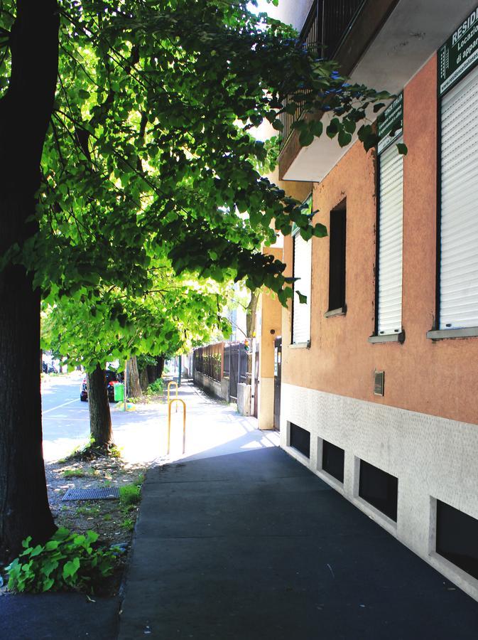 세스토 산 지오반니 Residenze Italia 아파트 호텔 외부 사진
