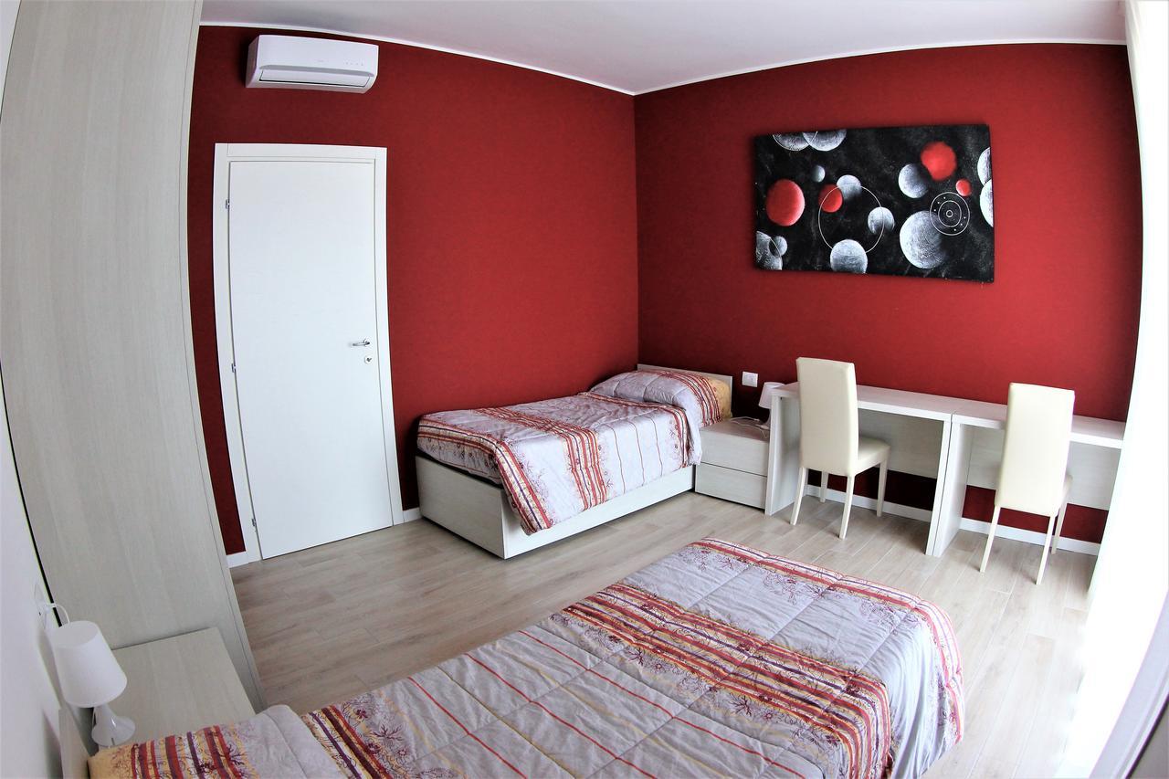 세스토 산 지오반니 Residenze Italia 아파트 호텔 외부 사진