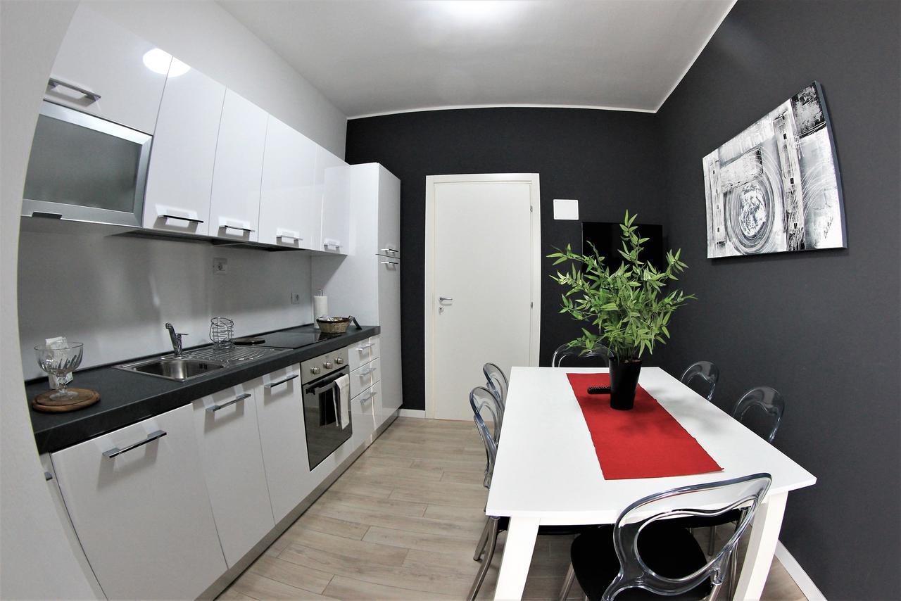 세스토 산 지오반니 Residenze Italia 아파트 호텔 외부 사진