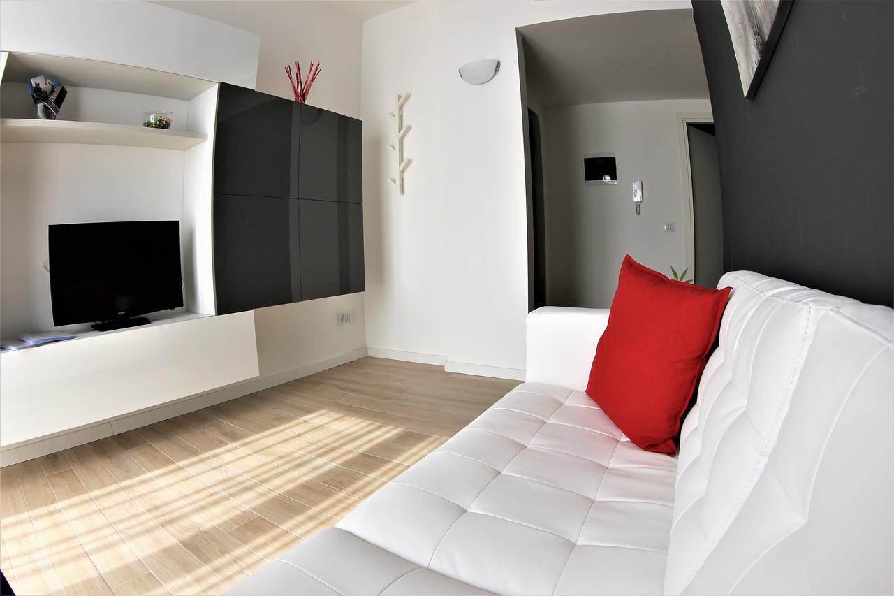 세스토 산 지오반니 Residenze Italia 아파트 호텔 외부 사진