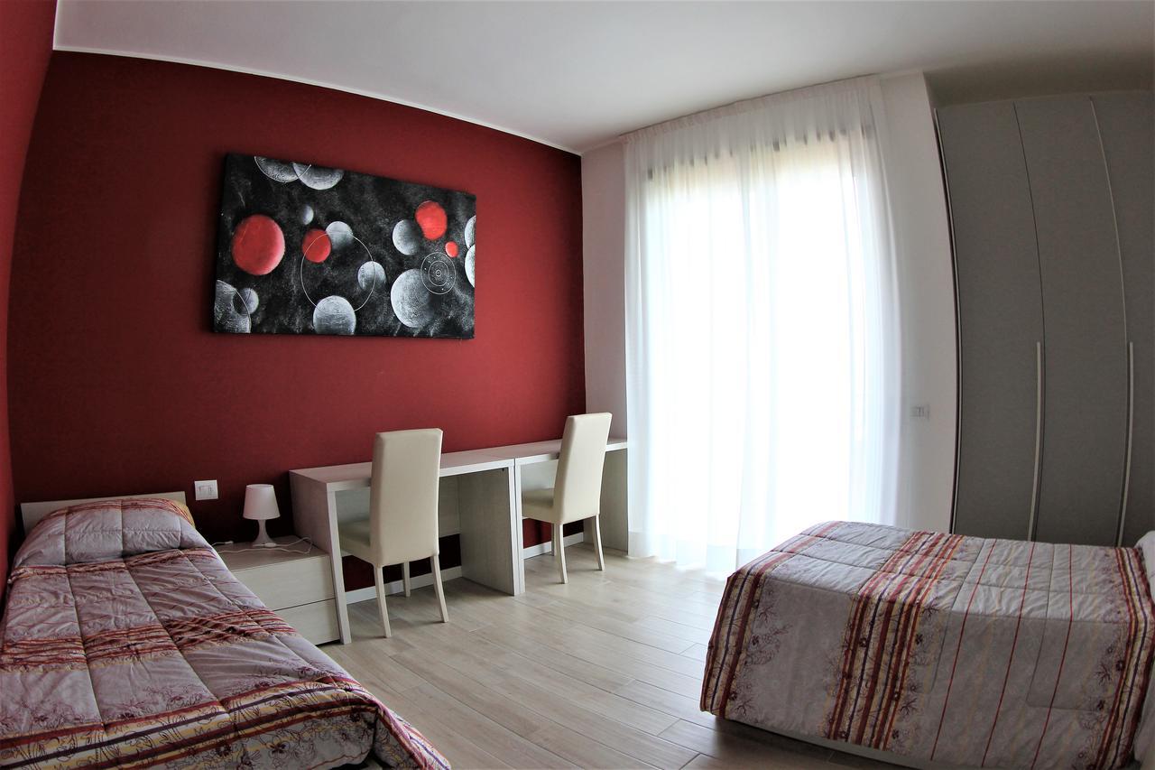세스토 산 지오반니 Residenze Italia 아파트 호텔 외부 사진