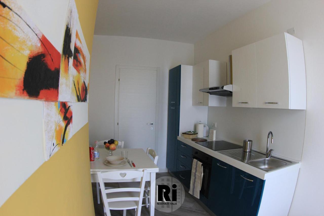 세스토 산 지오반니 Residenze Italia 아파트 호텔 외부 사진