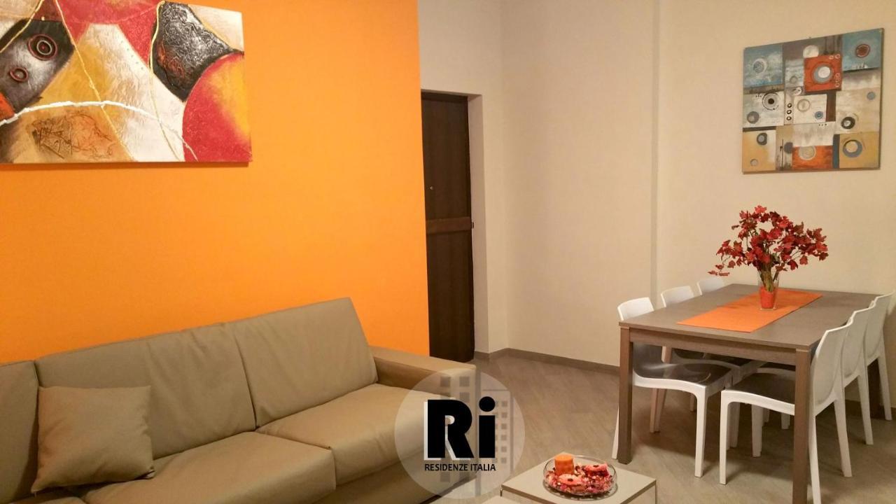 세스토 산 지오반니 Residenze Italia 아파트 호텔 외부 사진
