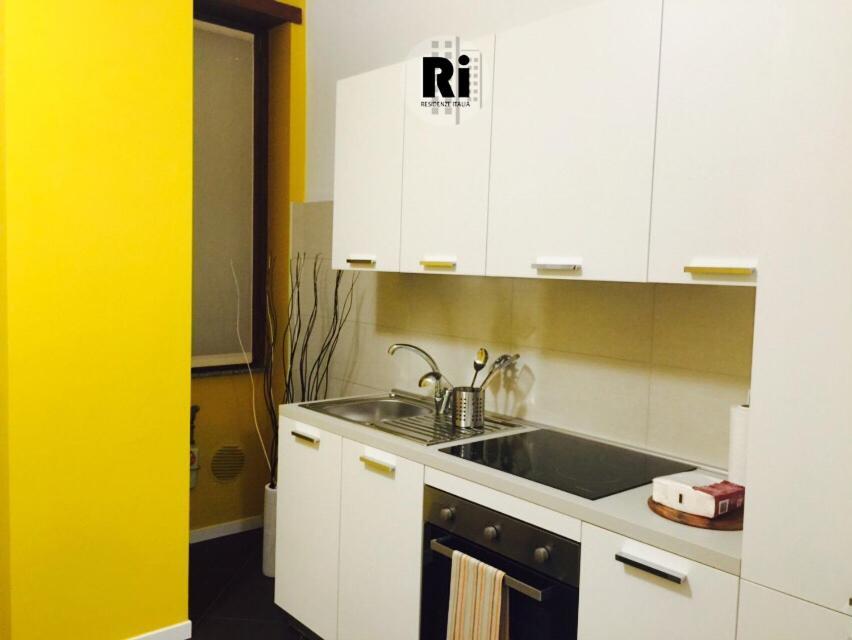 세스토 산 지오반니 Residenze Italia 아파트 호텔 외부 사진