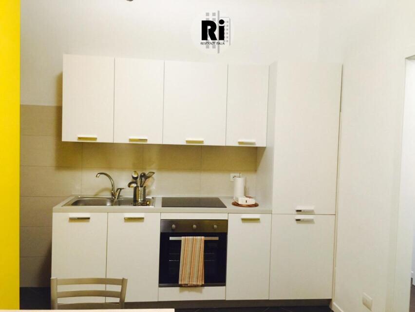 세스토 산 지오반니 Residenze Italia 아파트 호텔 외부 사진