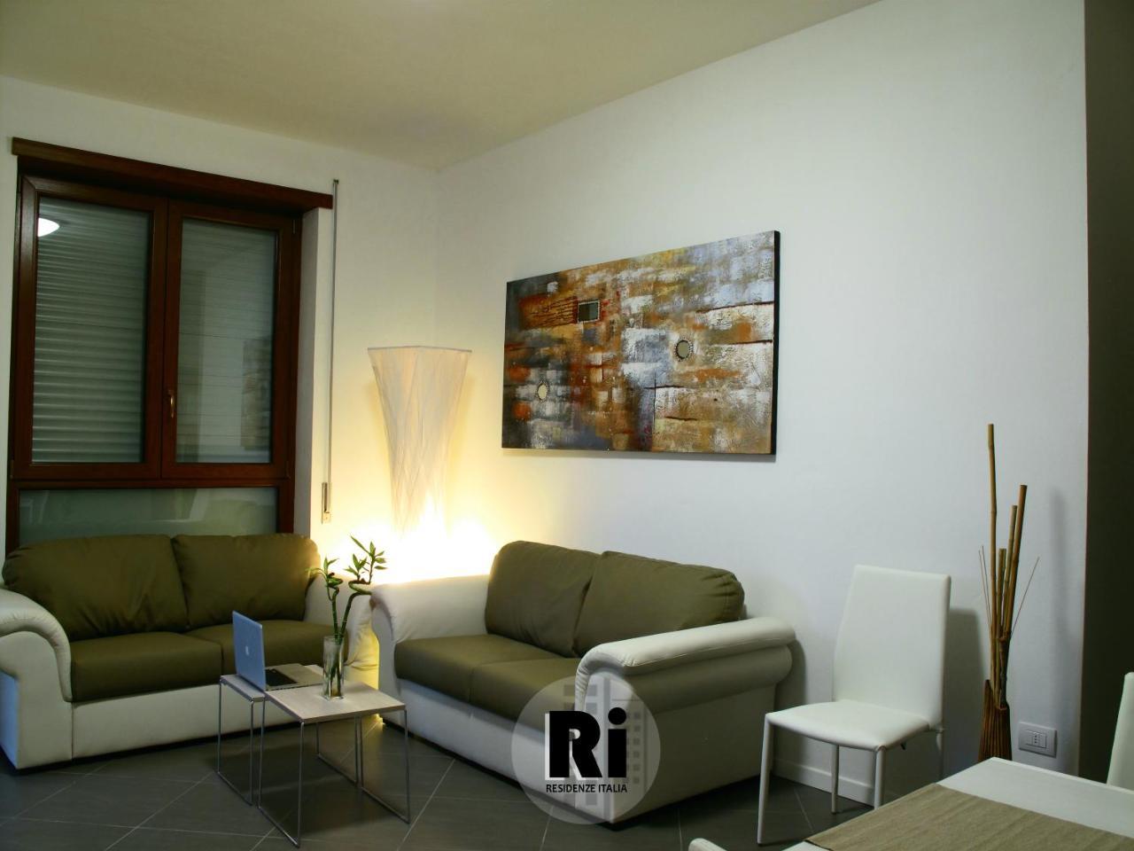 세스토 산 지오반니 Residenze Italia 아파트 호텔 외부 사진