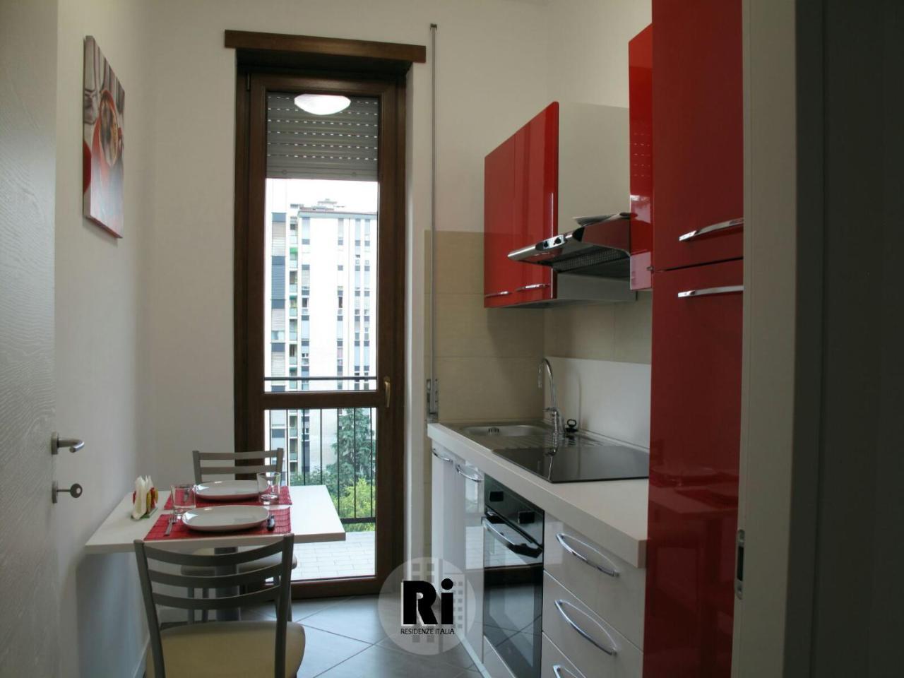 세스토 산 지오반니 Residenze Italia 아파트 호텔 외부 사진